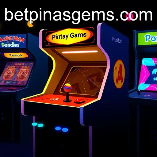 Exploring the World of Arcade Games with Pinasgems