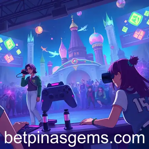 Pinasgems: A Virtual Treasure in Gaming