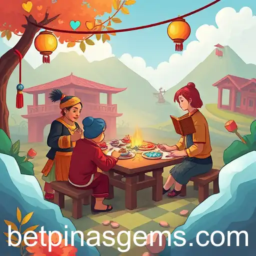 PinasGems: Bridging Cultures Through Gaming