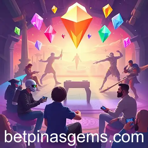 The Digital Expansion of PinasGems