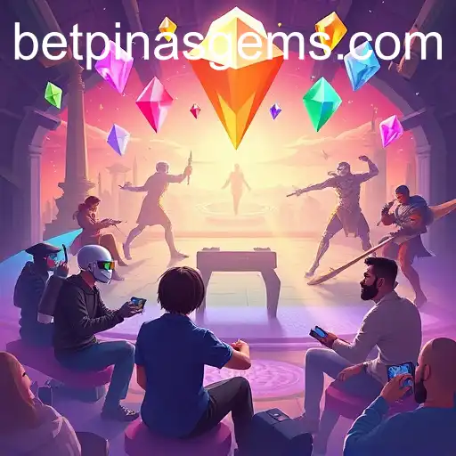 Pinasgems: A New Era in Online Gaming