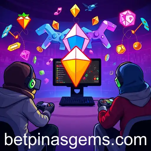 The Rise of Pinasgems: A Digital Revolution in Online Gaming