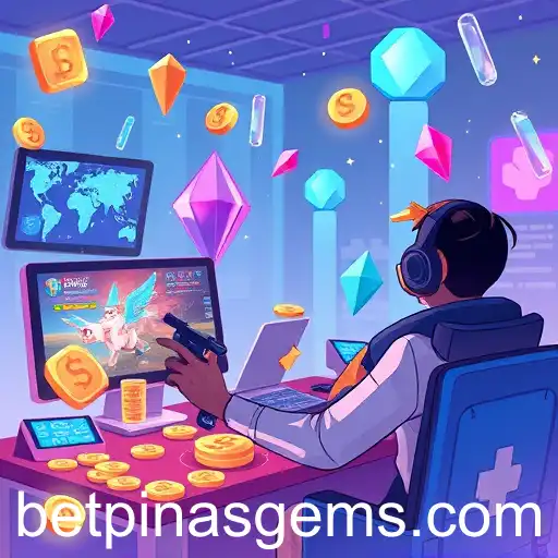 The Rise of PinasGems: A Digital Metropolis
