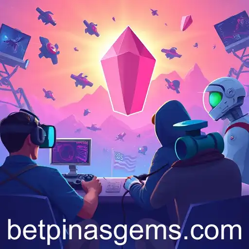 The Rise of Online Gaming with Pinasgems
