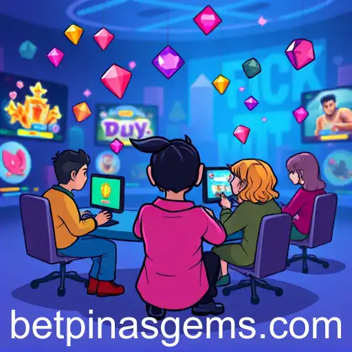 The Rise of PinasGems: A Gaming Revolution